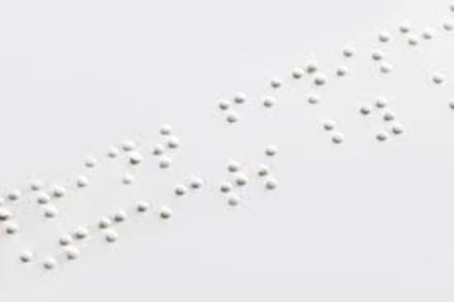 Samuel Gridley Howe and the introduction to Brailie Books