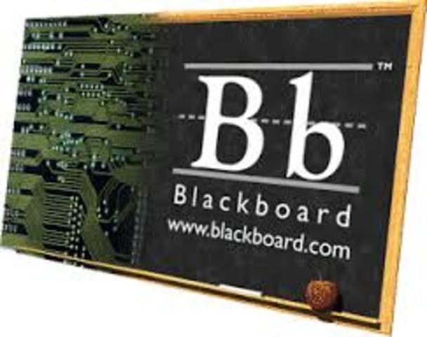 BLACKBOARD