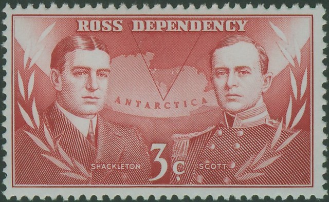 Unsuccessful attempt to walk to South Pole