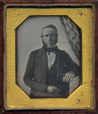 Captain Mercator Cooper