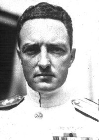 Richard E. Byrd - First Flight