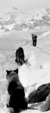 South Geomagnnetic Pole Reached