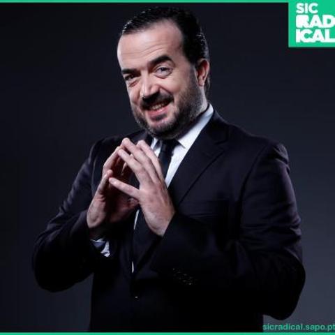 "O Humorista" - Série - Sic Raical