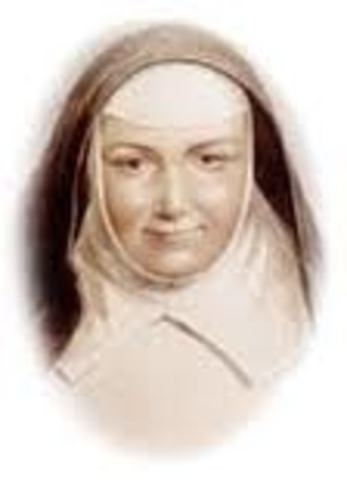 Birth of Ursula Frayne