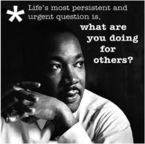 Martin Luther King Jr. Assasinated