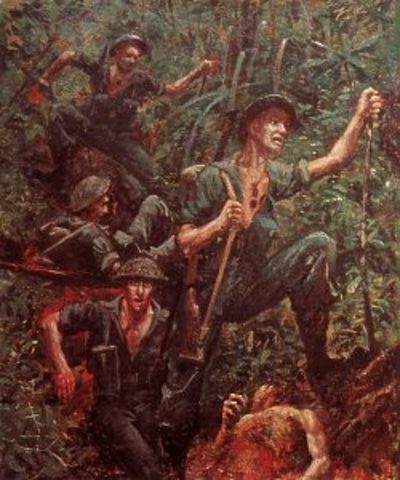 The Maroubra Brigade