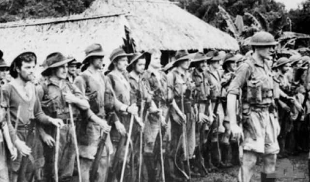 Battle of Brigade Hill