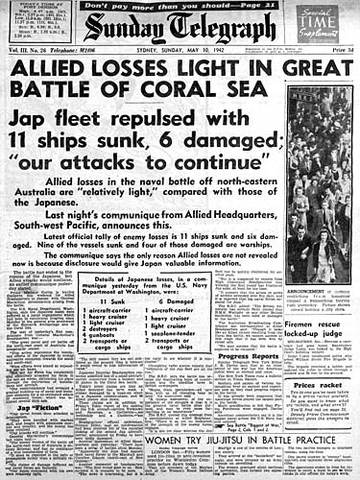 Battle of the Coral Sea