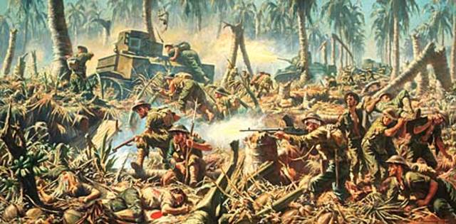 Battle for Northern Beaches begins