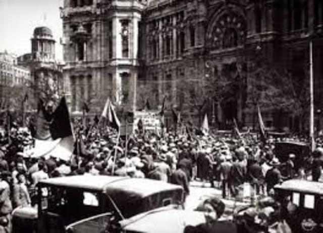 La Segunda Republica