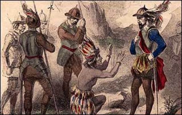 Spanish Conquest of the Americas