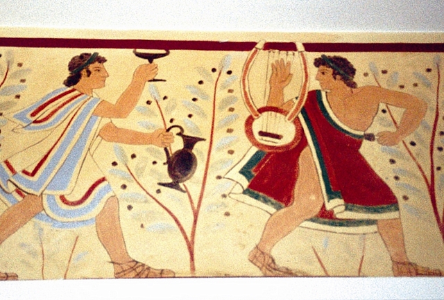The Etruscans 2