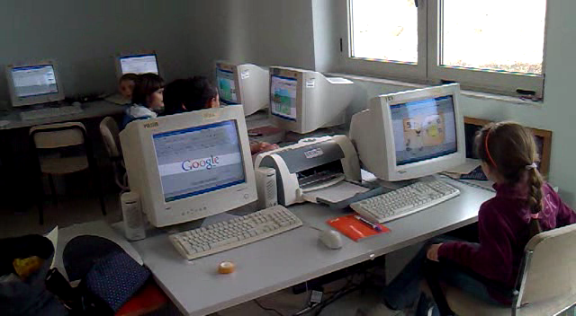 IL LABORATORIO INFORMATICO