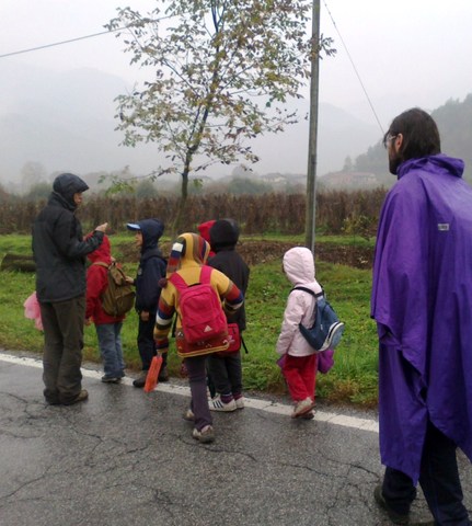 In esplorazione del territorio della Valle!