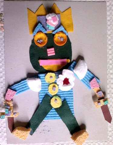 TERRAFERMA E IL PIANETA AZZURRO