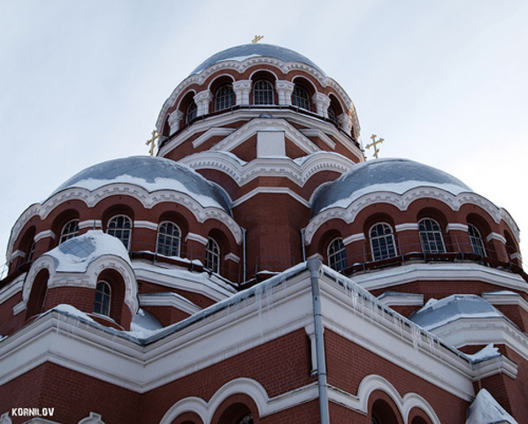 Спасо-Преображенский собор