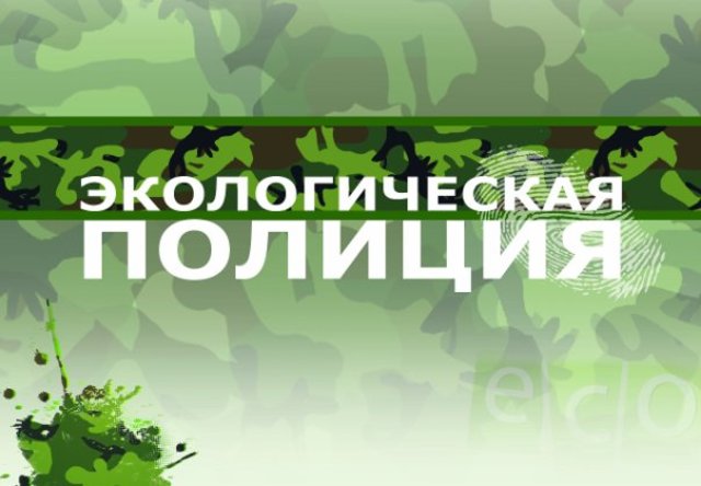 Экологическая полиция