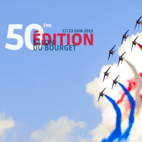 50e édition du Bourget