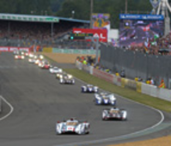 24 Heures du Mans
