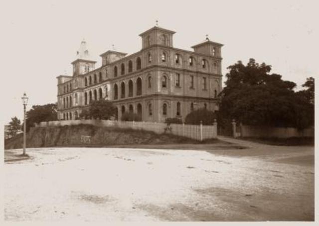 Important points in the history of the order in Australia - First School