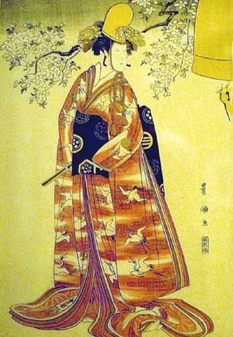 Empire of the Edo Period