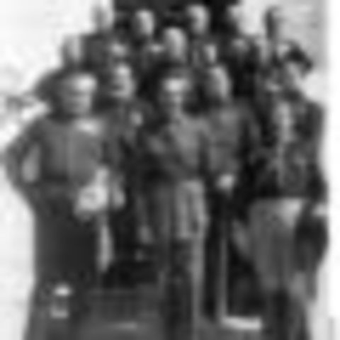 El general primo de Rivera dimite