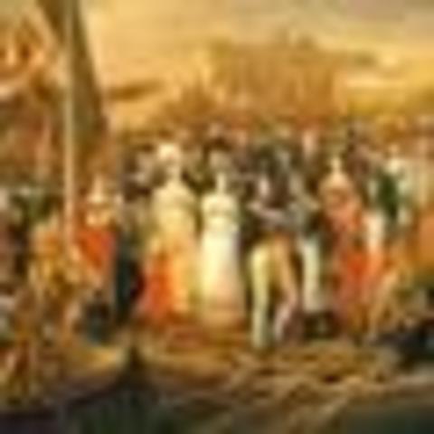 Se proclama la primera constitucion española