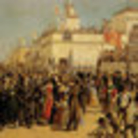 Se reunen la cortés en Cádid