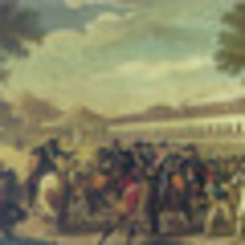 Se produce el motín de Aranjuez