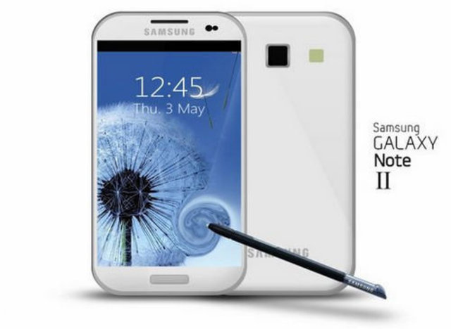Galaxy Note II