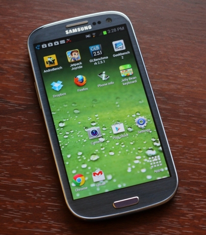 Galaxy S III