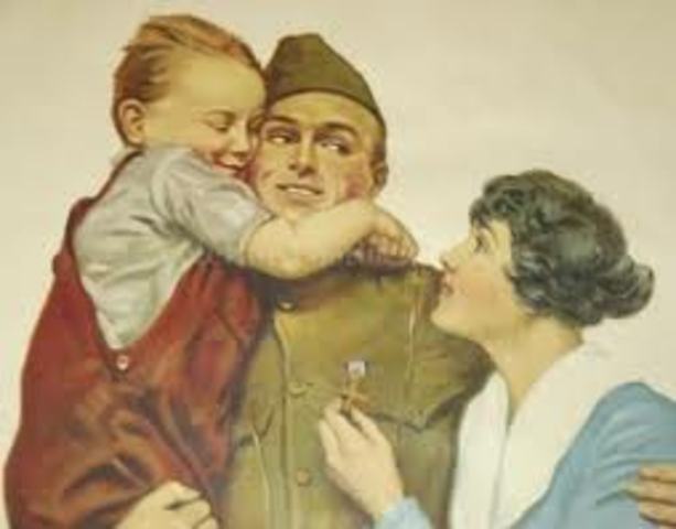 Ending of World War 1 - WW1