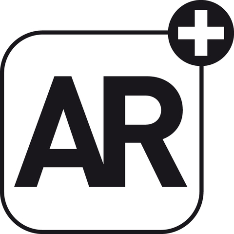 Logo AR (Realidad Aumentada)