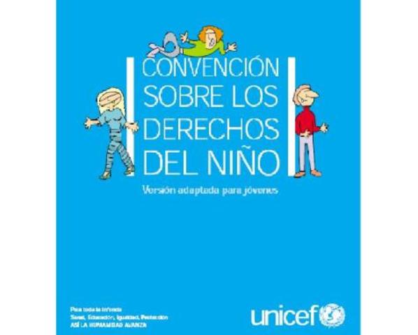 CONVENCION INTERNACIONAL DE LOS DERECHOS DEL NIÑO