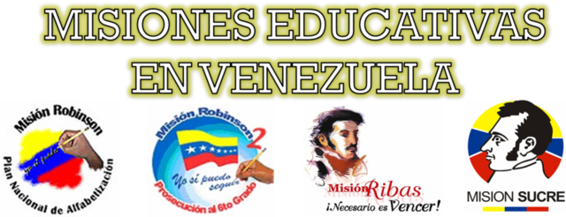 Objetivo de las misiones