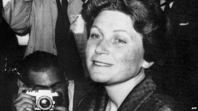 Stalin's Daughter Defects