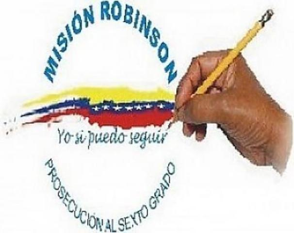 Meta de Robinson II: el sexto grado