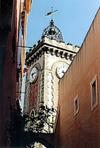 Séjours de Raynal à Gemenos et Aubagne