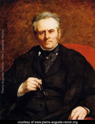 Second acceptance in the Paris Salon