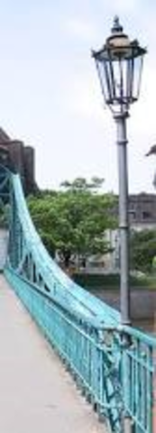 Baltimore Street Lamps