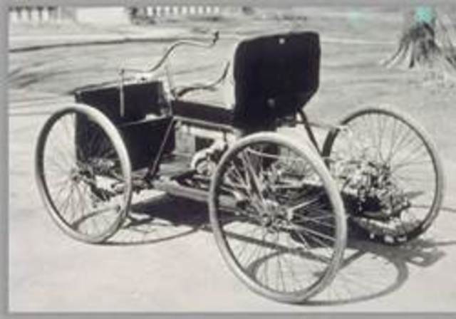 Quadricycle