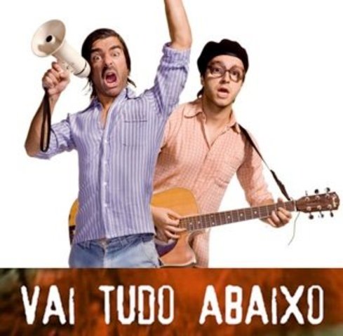 "Vai Tudo Abaixo" - Sic Radical