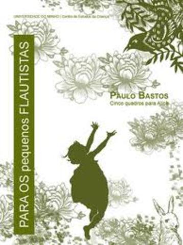 Cinco Quadros para Alice