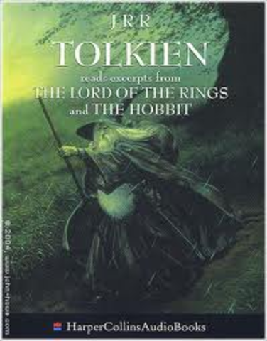 The lord of the rings By J.R.R Tolkien
