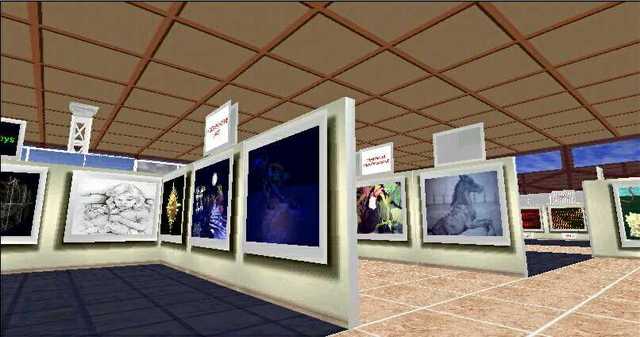 VRML (Virtual Reality Modeling Language)