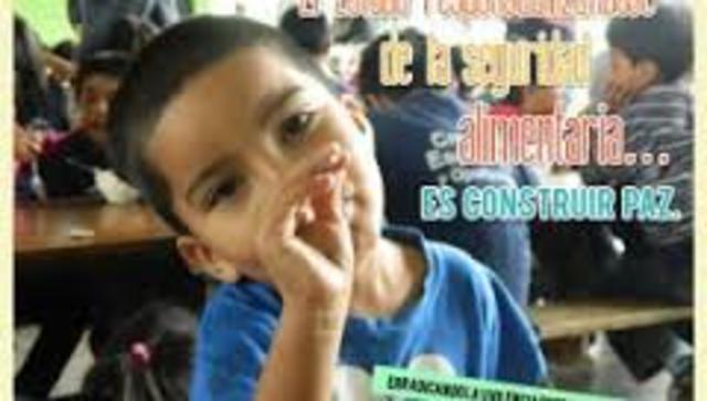 PROGRAMA DE BECA ALIMENTARIA