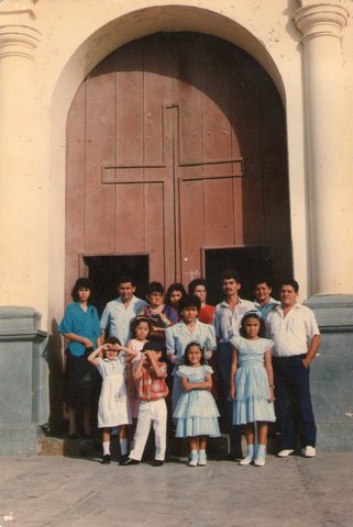 Matrimonio. 1988
