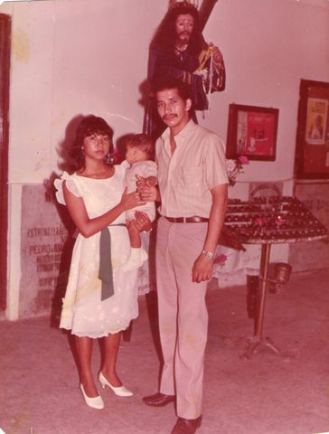 Sacramento del Bautismo 1986