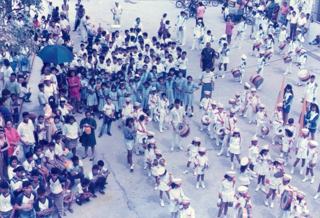 Plaza de Soledad Agosto 7 de 1992