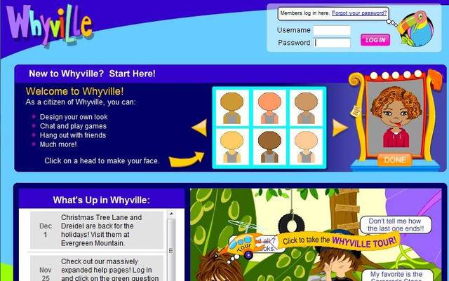 Whyville